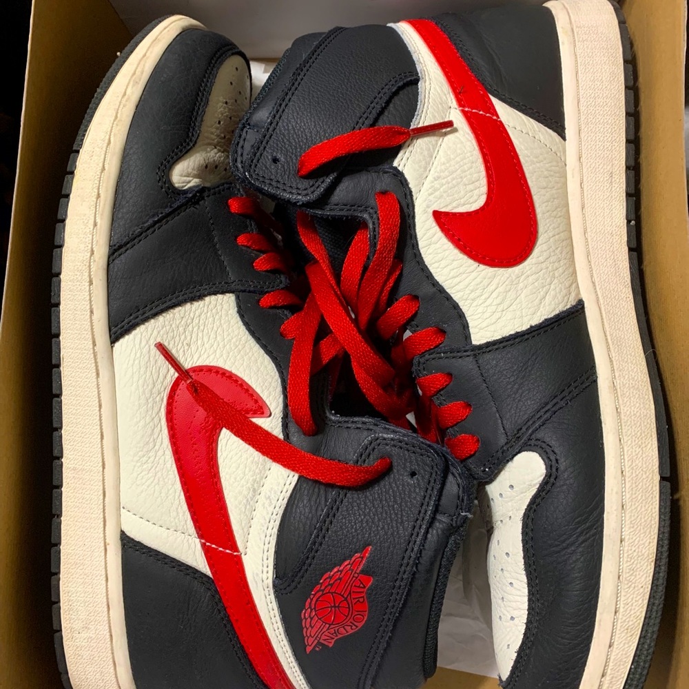 Jordan 1’s